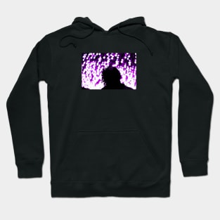 Purple Bert Hoodie